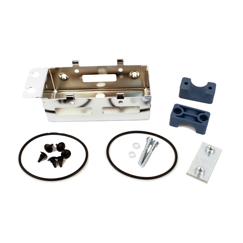 Supporto batteria completo Vortex Minirok, MONDOKART, kart, go