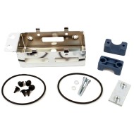 Supporto batteria completo Vortex Minirok, MONDOKART, kart, go