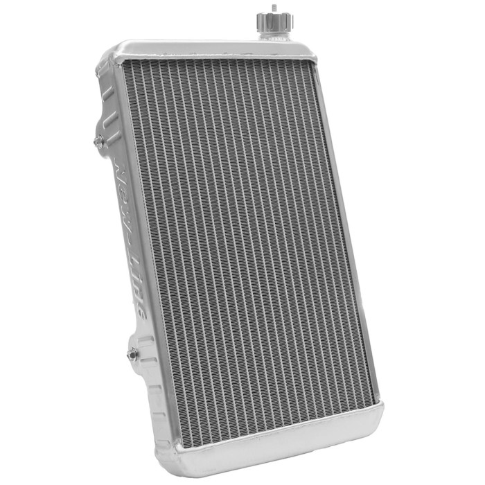 Radiator Rotax Complete