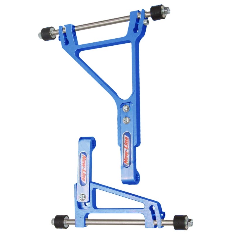Kit Attacchi Colorati Radiatore New-Line RS - RS-S1 / RS-V / RS-Special