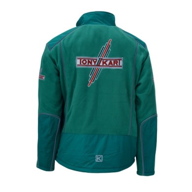 Giubbotto ufficiale Tony Kart