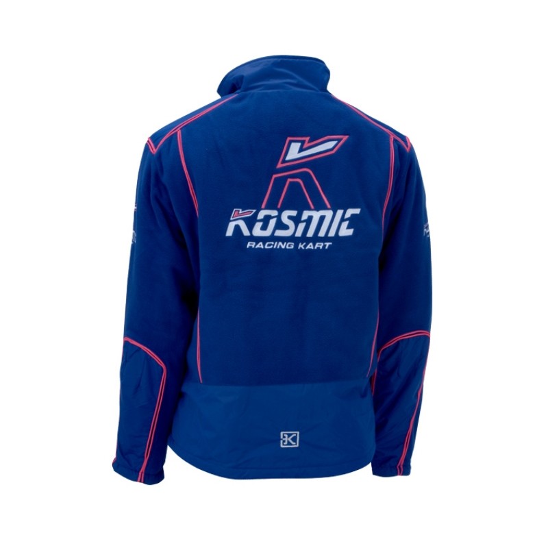 Chaqueta Oficial Kosmic Kart