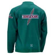 Sweatshirt Zip Tonykart NEW