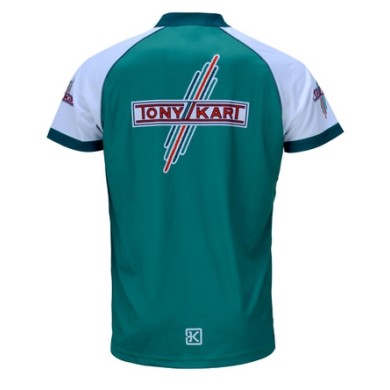 T-Shirt TONYKART NEW!