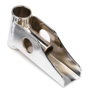Platine Support pare-chocs arrière CRG KG