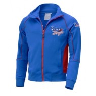 Felpa con zip Vortex ROK CUP