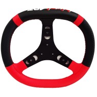 Birel-ART 340mm steering wheel, mondokart, kart, kart store Birel-ART 340mm steering wheel, mondokart, kart, kart store