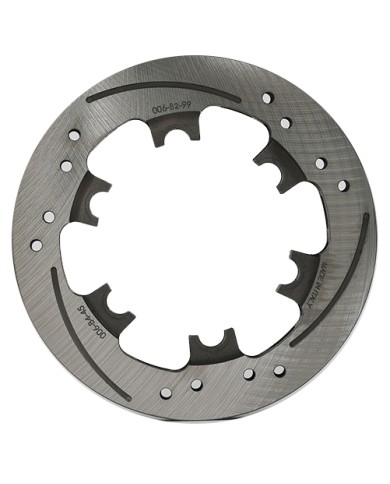 Rear Brake Disk 195mm IPK - Praga - Formula K - OK1 - RBS V2 V3