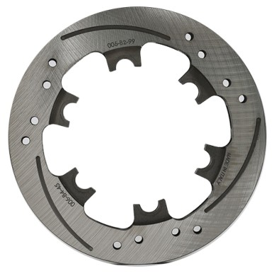 Rear Brake Disk 187mm IPK - Praga - Formula K - OK1 - RBS V2