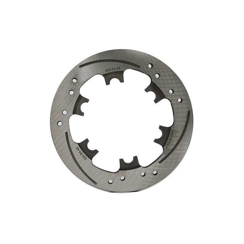 Bremsscheibe 187mm IPK - Praga - Formula K - OK1 - RBS V2