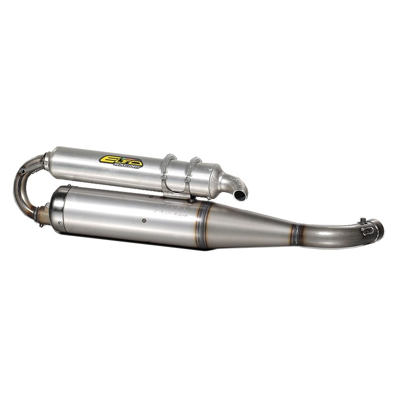 Exhaust Muffler Engines OK Elto, mondokart, kart, kart store
