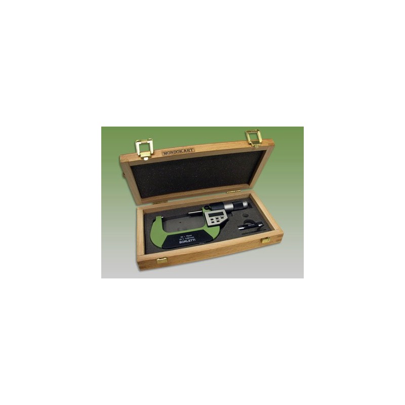Electronic Micrometer 50-75mm Borletti, MONDOKART, kart, go