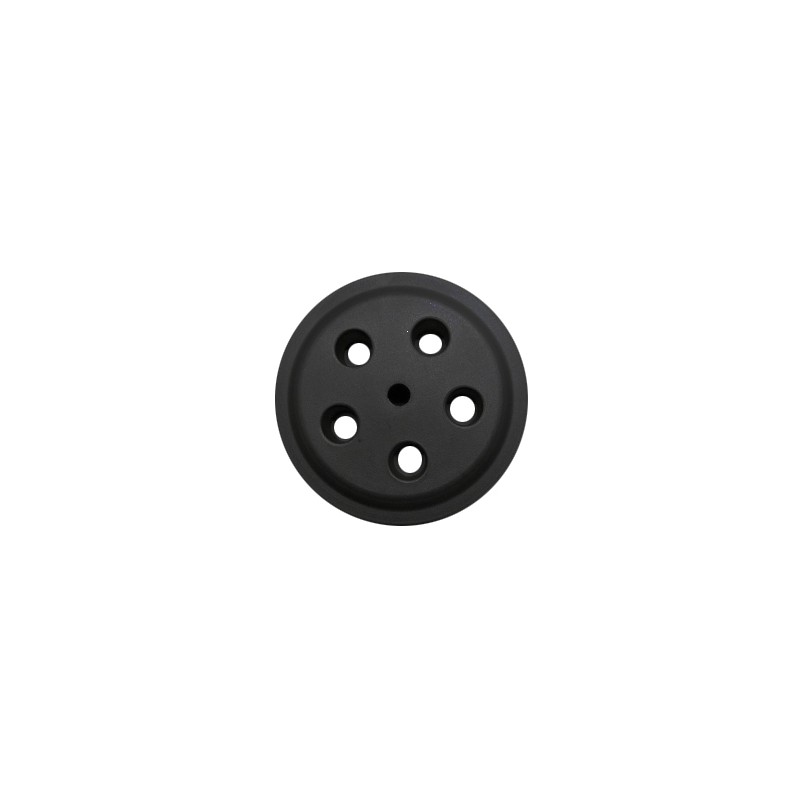 Piatto Spingidisco Frizione TM - BLACK EDITION