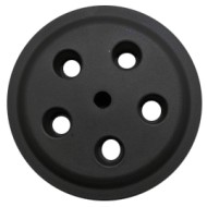 Piatto Spingidisco Frizione TM - BLACK EDITION