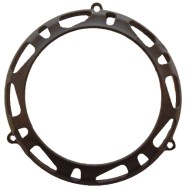 Cubierta Protección Embrague Plastico TM KZ10C, MONDOKART