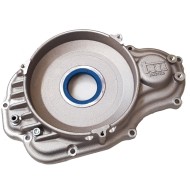 Cubrir Carter Embrague TM KZ10C, MONDOKART, kart, go kart