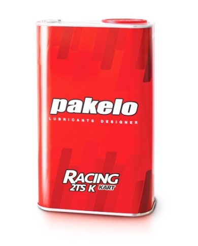 Pakelo 2TS K - synthetic engine oil