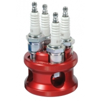 Support for Spark Plugs Magnetic Wildkart