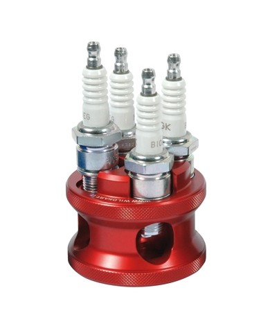 Support for Spark Plugs Magnetic Wildkart