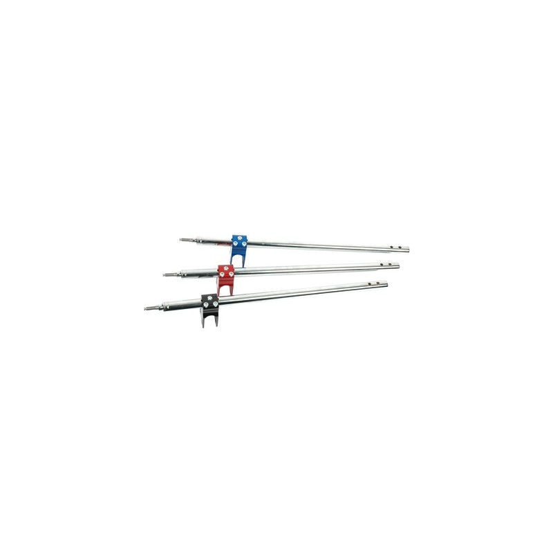 Columna Dirección KF / KZ M10 Ajustable Wildkart, MONDOKART