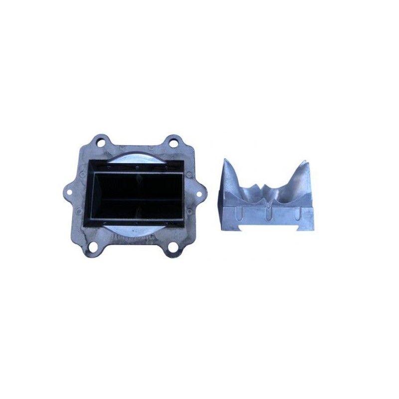 Reed Valve - Milled - TM (without reeds), mondokart, kart, kart
