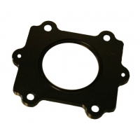 Plate for milled reed valve TM - BLACK EDITION