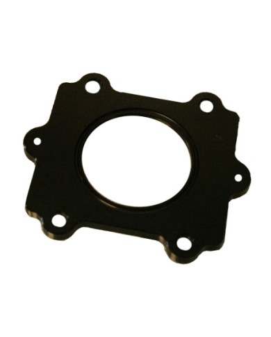 Plate for milled reed valve TM - BLACK EDITION