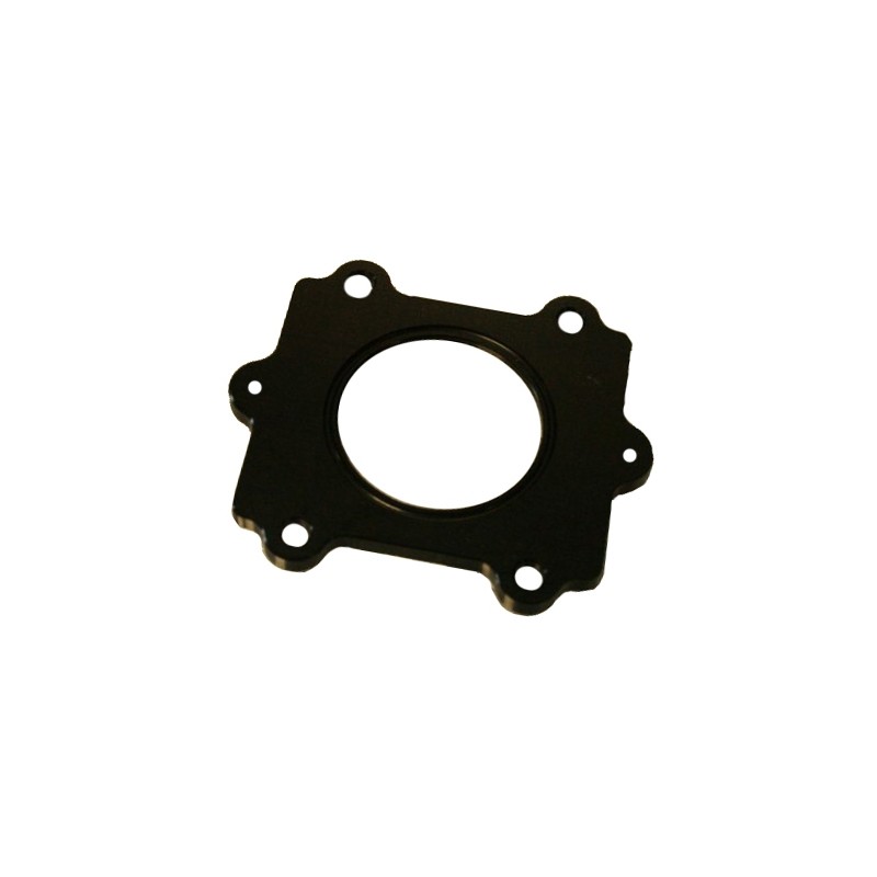 Plate for milled reed valve TM - TITANIUM