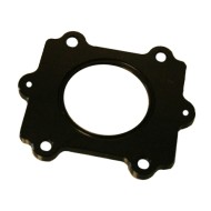Plate for milled reed valve TM - TITANIUM