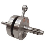 Cigüeñal Completo biela munequilla 22 mm TM, MONDOKART, kart