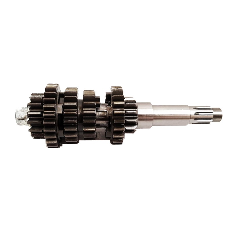 Albero primario completo TM KZ R1, MONDOKART, kart, go kart