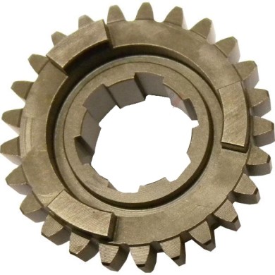 Ingranaggio 6^ A.S. Z 25 secondario TM KZ10B - KZ10C (Codice