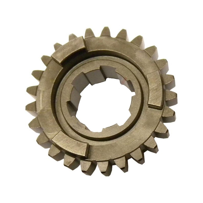 Ingranaggio 6^ A.S. Z 25 secondario TM KZ10B - KZ10C (Codice