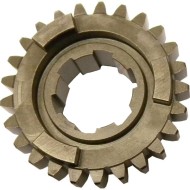 Ingranaggio 6^ A.S. Z 25 secondario TM KZ10B - KZ10C (Codice