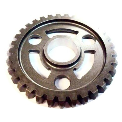 Ingranaggio 1^ A.S. Z 33 giallo albero secondario TM