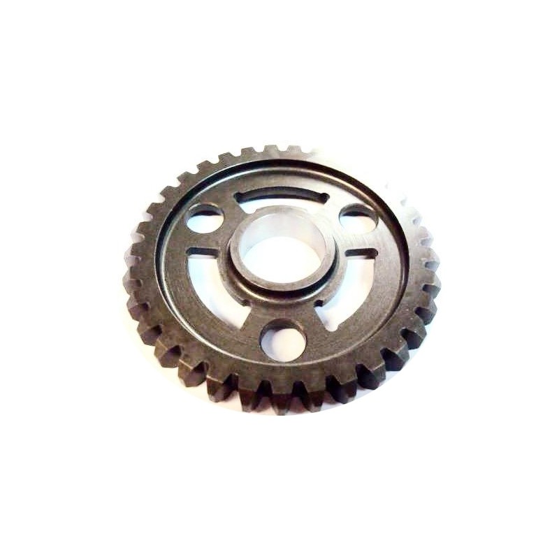 Ingranaggio 1^ A.S. Z 33 giallo albero secondario TM