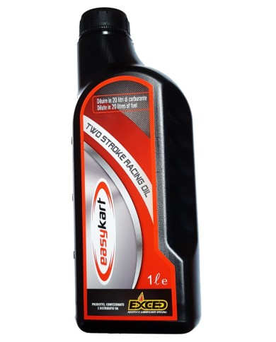 Easykart oil exced - engine castor oil