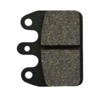 Bremsbelag Hinten SCHWARZ VEN05 (V05) CRG, MONDOKART, kart, go