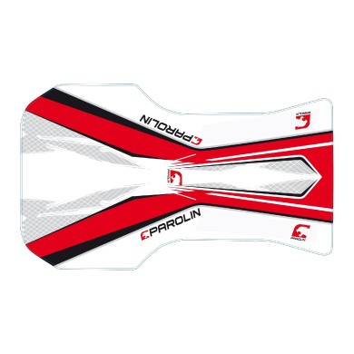 Decò Plancher MINI Parolin, MONDOKART, kart, go kart, karting