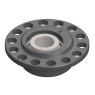 Eccentric Bushing 3° Sphere LOWER MINI Parolin, mondokart