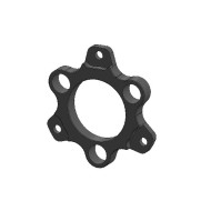 Brida Disco Freno 150x13mm Parolin, MONDOKART, kart, go kart