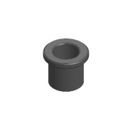 Insertar Brida Disco Freno 150x13mm Parolin, MONDOKART, kart
