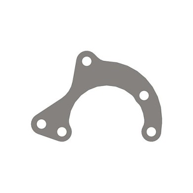 Support Brake Caliper AP-RACE 01 MINI Parolin, mondokart, kart
