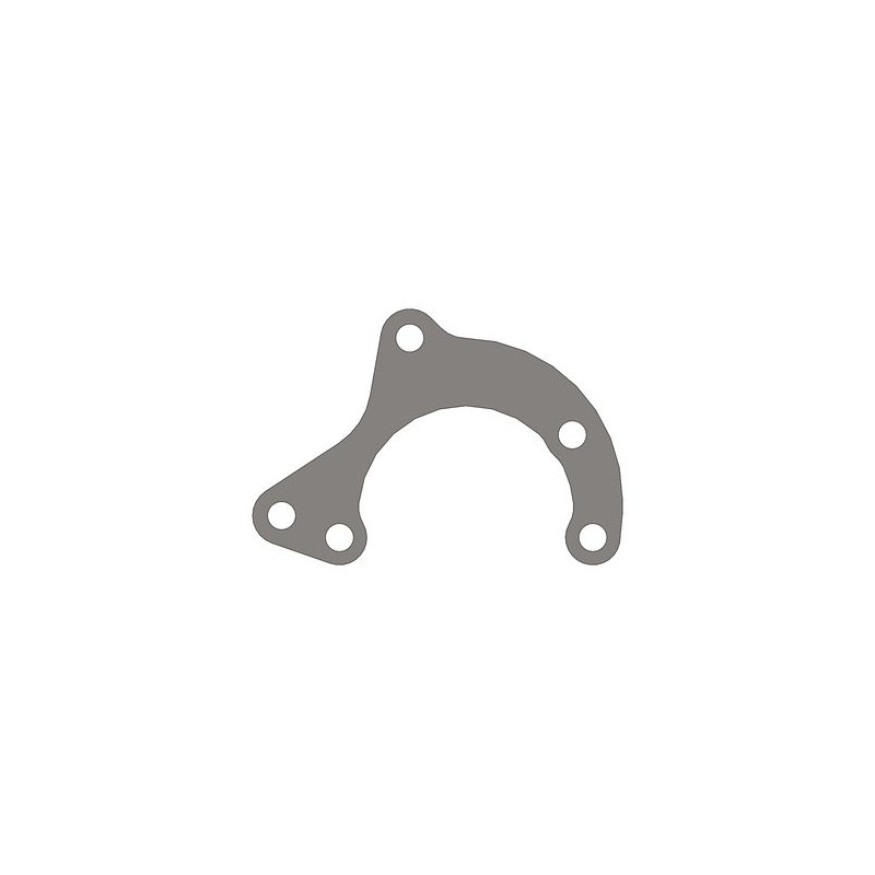 Support Brake Caliper AP-RACE 01 MINI Parolin, mondokart, kart