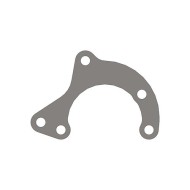 Support Brake Caliper AP-RACE 01 MINI Parolin, mondokart, kart