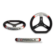 Steering Wheel 320mm MINI Parolin, mondokart, kart, kart store