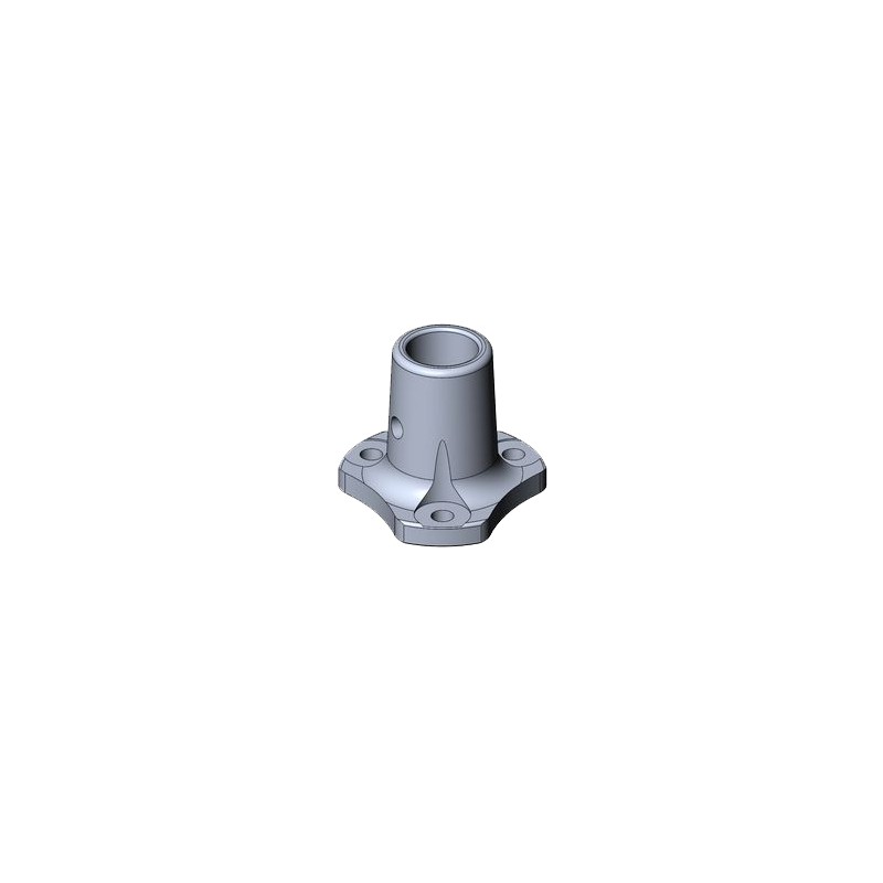 Support Volant Droite MINI Parolin - Kart Republic KR