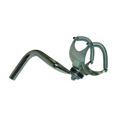 Support Echappement Parolin, MONDOKART, kart, go kart, karting