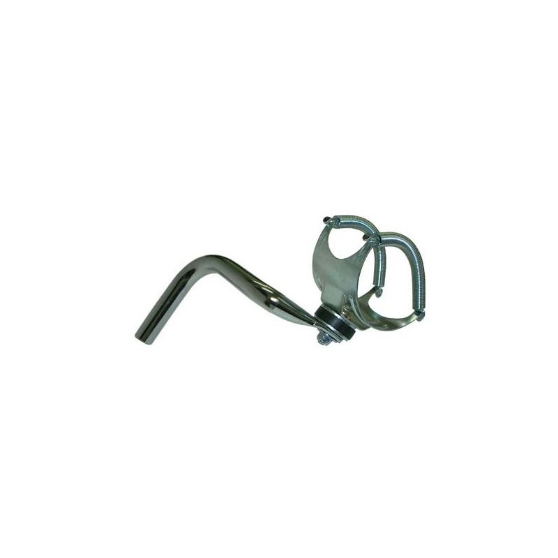 Supporto Marmitta Parolin, MONDOKART, kart, go kart, karting