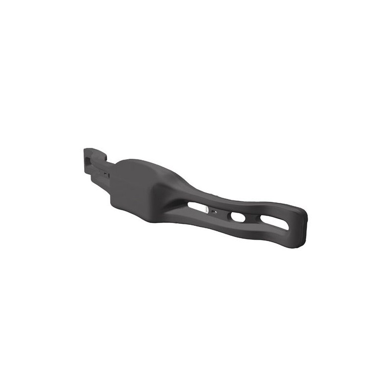 Parechoc Arriere Noir Eurostar WINGS Parolin, MONDOKART, kart